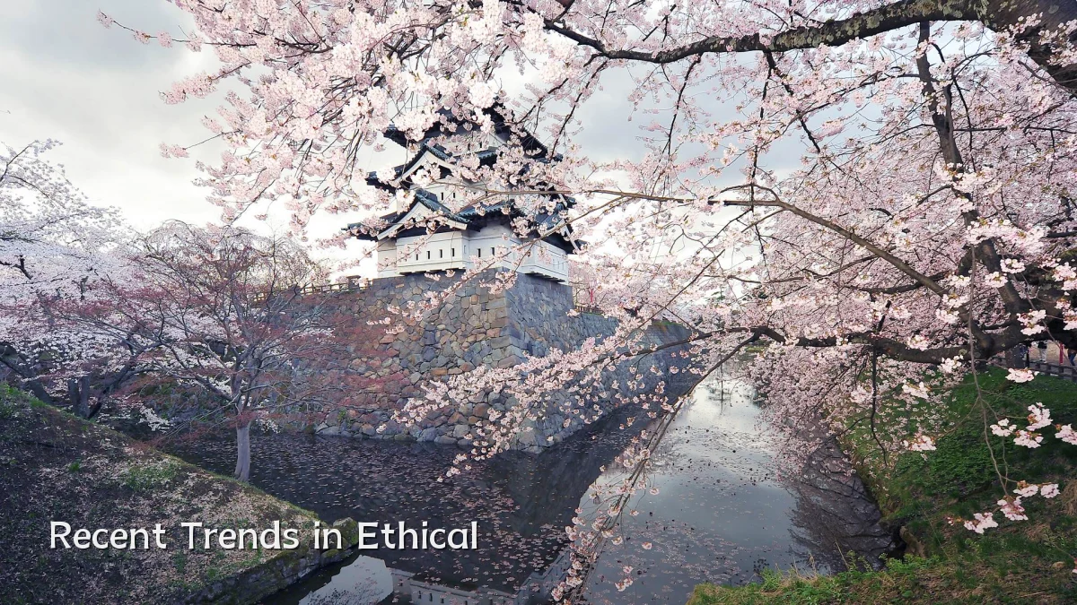 Recent Trends in Ethical