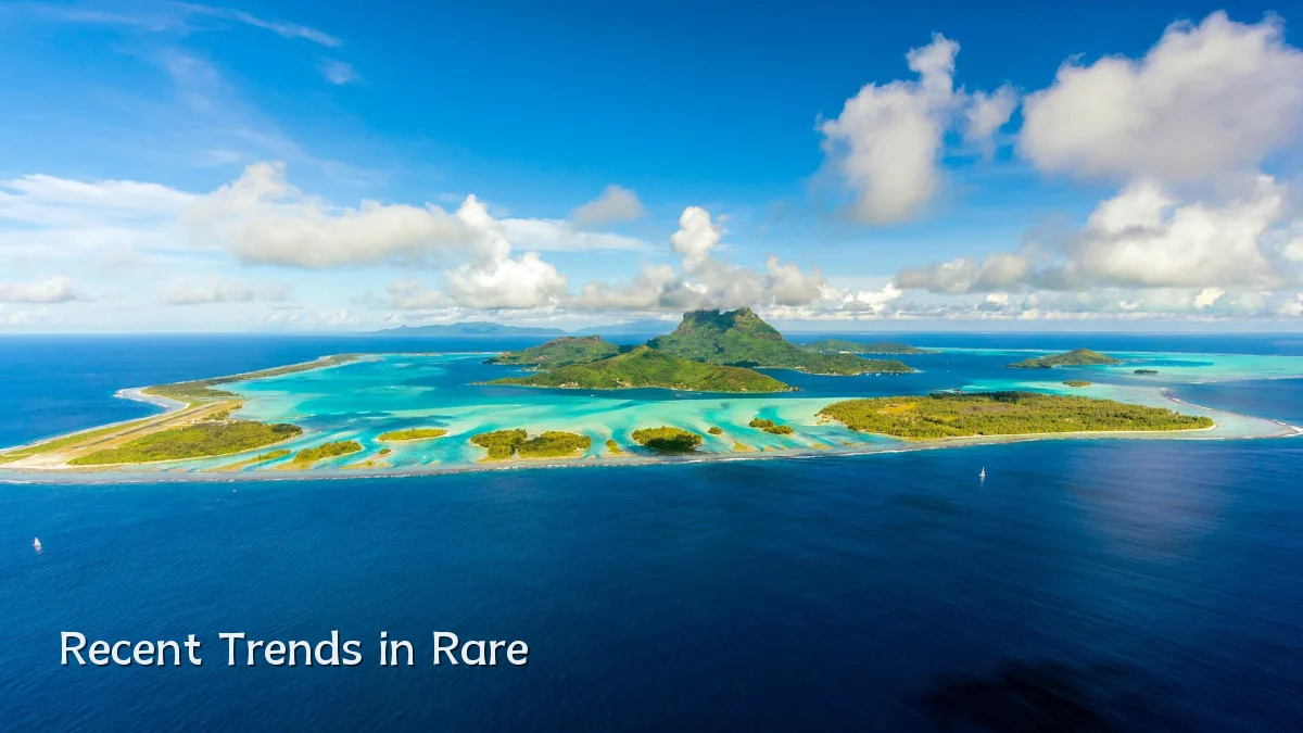 Recent Trends in Rare