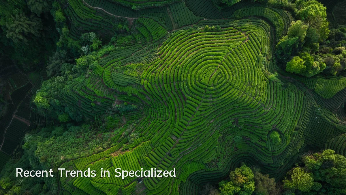 Recent Trends in Specialized