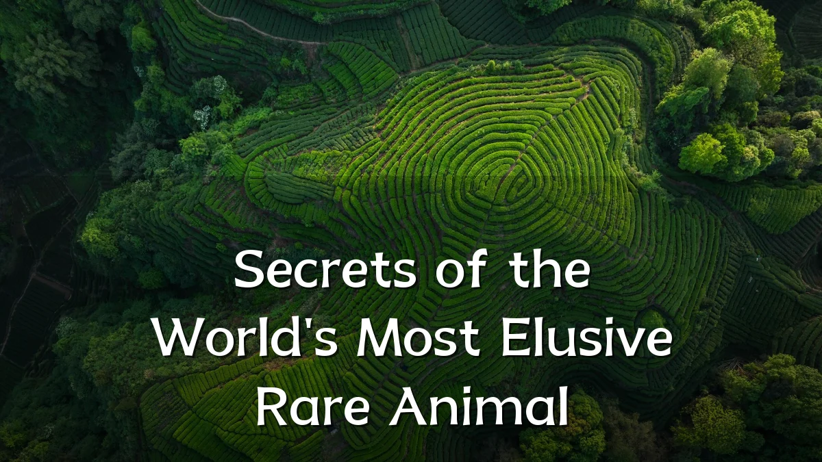 Secrets of the World's Most Elusive Rare Animal